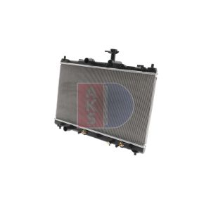 Motorradiateur  AKS DASIS 320065N