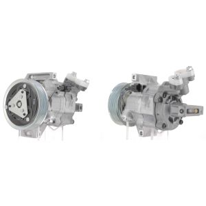 Compresseur de climatisation TEAMEC TEAMEC 8613079