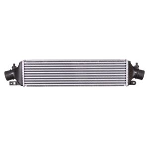 Ladeluftkühler NISSENS 96406