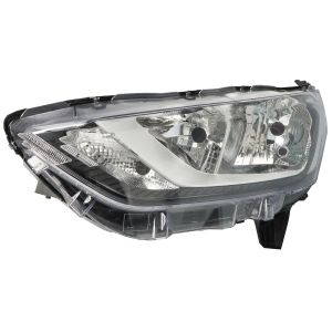 Koplampen DEPO 431-11AMLMLDEM2