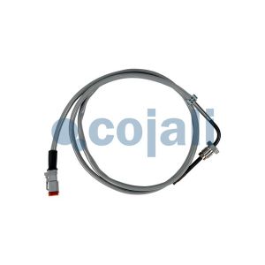 Sensor de temperatura dos gases de escape COJALI 2262666