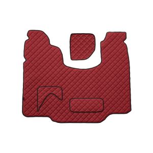 Bodenmatte F-CORE RH36 RED