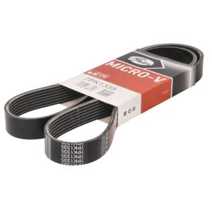 Cinto com várias nervuras em V GATES GAT7PK1335