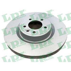 Disque de frein LPR A4035VR