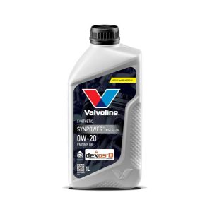 Óleo de motor VALVOLINE 907865 Synpower FE C6 0W20 1L