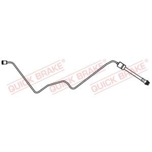 Flexible de frein QUICK BRAKE 96.016