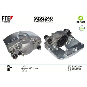Étrier de frein FTE 9292240