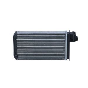 Permutador de calor, aquecimento interior NRF 58617