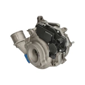 Lader, Aufladung IHI VB38/R