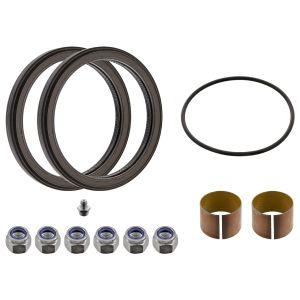 Reparatieset, veerlager-raam FEBI BILSTEIN 45621