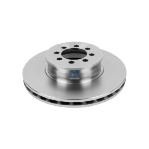 Disco de travão DT SPARE PARTS 4.67229