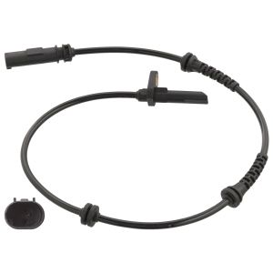 ABS-sensor SWAG 20 10 6184