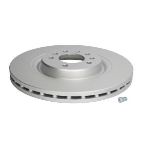 Disco freno DELPHI BG9237C anteriore, ventilato, altamente carbonizzato, 1 pezzo