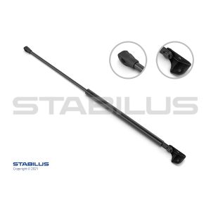 Mola pneumática, mala/compartimento de carga STABILUS 153724