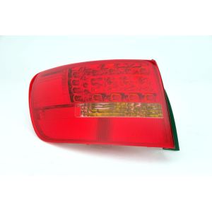 Luz traseira, direita (24V, vermelho) DEPO 446-1905L-UE Esquerda