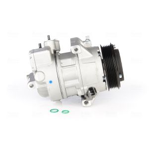 Compresseur de climatisation NISSENS 890077
