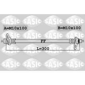 Bromsslang SASIC 6600061