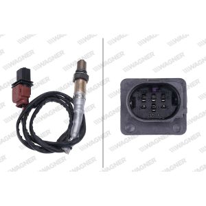 Sonda lambda WAGNER LBS00437