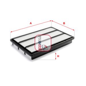 Filtre à air SOFIMA S 3220 A
