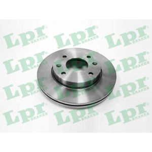 Disco freno LPR H2010V