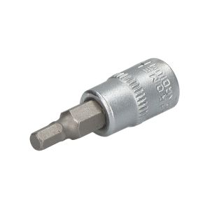 Ponta de chave de encaixe com furo de 1/4" HEX MAMMOOTH MMT A169 6HEX-4