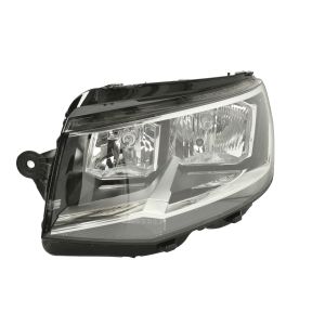 Koplamp VALEO 046712, Links