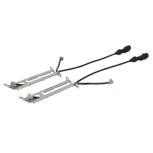 Sensor de desgaste das pastilhas de travão, dianteiro  SBP WIC021