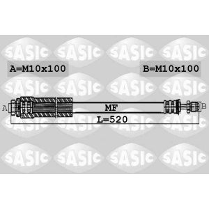 Bromsslang SASIC 6606188