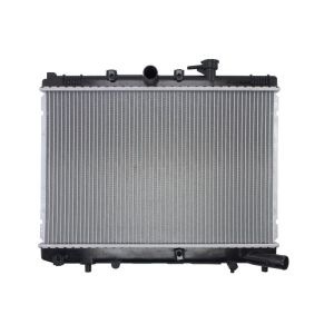 Radiador, arrefecimento do motor NISSENS 66624