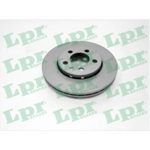 Disco de freno LPR A1461VR