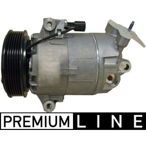 Compressor, ar condicionado MAHLE ACP 169 000P