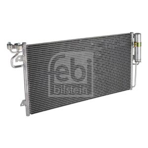 Kondensator, Klimaanlage FEBI BILSTEIN 197129