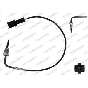 Sensor, Abgastemperatur WAGNER ETP00234