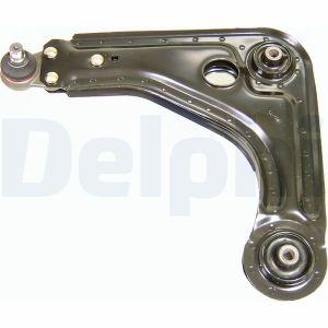 Radaufhängung DELPHI TC669