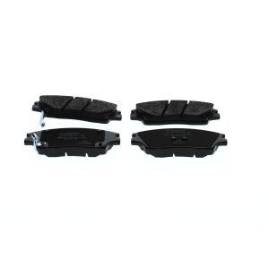 Conjunto de pastilhas de travão BOSCH 0 986 460 076