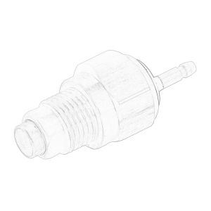 Sensor, temperatura do líquido de refrigeração OE YANMAR 121250-44901