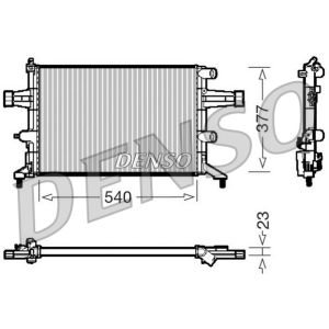 Arrefecedor do motor DENSO DRM20080