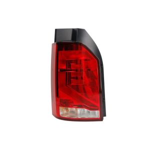 Luz traseira, direita (24V, vermelho) OLSA 1.04.357.00