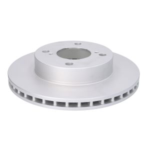 Dischi freno DELPHI BG4810C anteriore, ventilato, 2 pezzo