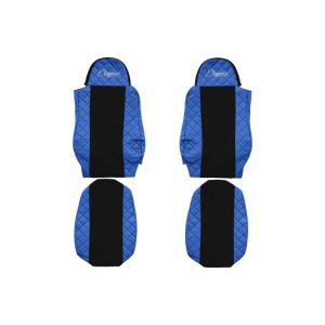 Sitzschonbezug F-CORE FX04 BLUE