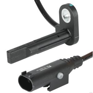 Sensor do ABS traseiro, direito HERTH+BUSS ELPARTS 70660660