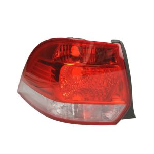 Luz traseira, direita (24V, vermelho) DEPO 441-1995L-LD-UE