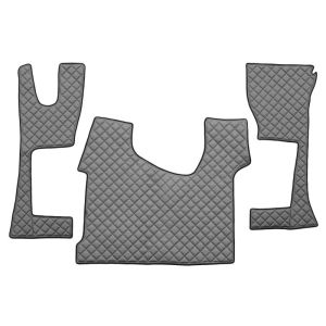 Dörrmatta F-CORE FL34 GREY