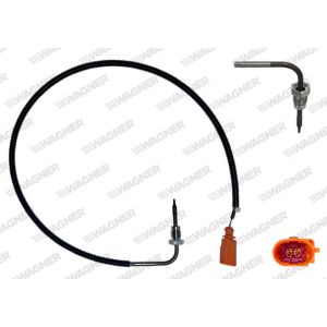 Sensor de temperatura dos gases de escape WAGNER ETP00140