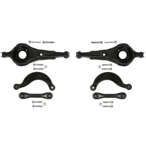 Stange/Strebe, Radaufhängung DELPHI TC8585KIT