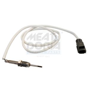 Sensor, Abgastemperatur MEAT & DORIA 12875