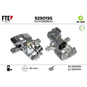 Bremssattel FTE 9290195
