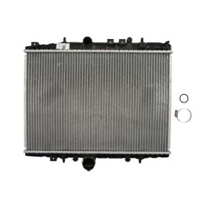 Radiador, arrefecimento do motor NRF 58352