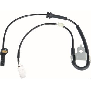 Sensor do ABS traseiro, direito HERTH+BUSS ELPARTS 70660350