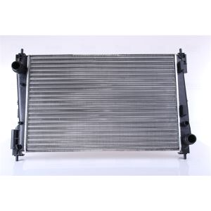 Radiador, arrefecimento do motor NISSENS 61915